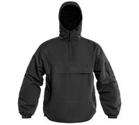 Mil-Tec Winter Combat Anorak Jacket - Black