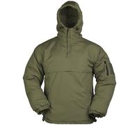Mil-Tec Winter Combat Anorak Mens Jacket Coat Top Warm Army Olive Drab