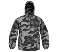 Mil-Tec Men's Combat Jacket, Splinter Night, XXL