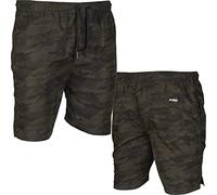 Mil-Tec Woland Swimming Casual Shorts Black L
