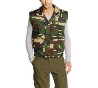 Mil-Tec Woodland Vest Navy Multicolor M