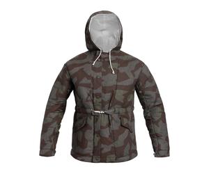 Mil-Tec WWII Reversible Jacket - Splinter/White