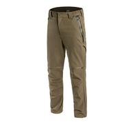 Mil-Tec Zip-Off Performance Trousers - Ranger Green