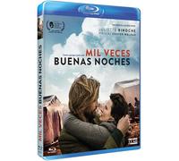 Mil Veces Buenas Noches [Blu-ray] (2013) Tusen ganger god natt (A Thousand Times Goodnight) (1,000 Times Good Night)