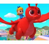 Mila and Morphle's Marvelous Adventures