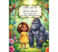 Mila and the Gentle Gorilla: A 5-Minute Bedtime Jungle Adventure Story for Kids