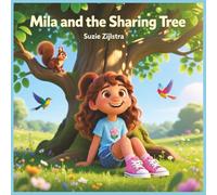 Mila and the Sharing Tree: A Story About Kindness, Generosity, and Gratitude (The Heart & Character Kids Series)