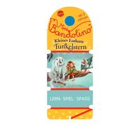 Mila Berg Bärbe Mini Bandolino. Kleines Einhorn Funkelstern: Lernspi (Paperback)