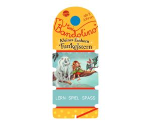 Mila Berg Bärbe Mini Bandolino. Kleines Einhorn Funkelstern: Lernspi (Paperback)