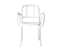 Mila Dining Chair White