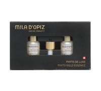 Mila D'Opiz Phyto De Luxe Gold Essence Concentrate 2 x 0.17oz