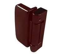 Mila Evolution MK2 Flag Upvc Door Hinge 13-24 Stack Brown