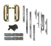 MILA Fearless Complete Patio Lock Door Kit