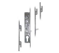 Mila Fearless Inline Sliding Patio Door Lock 4 Hooks