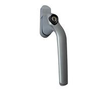 MILA Hero Offset Espag Handle - 40mm - RH - Satin Chrome