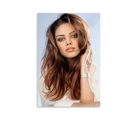 Mila KunisWhether It's The Living Room Background Wall Study Or Bedroom This Poster Can Instantly Become The Visual Focus Perfectly Integrating Into Various Home Styles And Showcasing Your Unique Arti