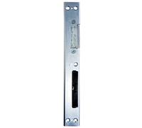 Mila Latch And Deadbolt Keep - Right Handed Keep