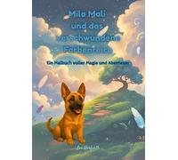 Mila Mali und das verschwundene Farbenreich: Ein Malbuch voller Magie und Abenteuer
