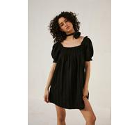 Mila Mini Dress by free-est at Free People in Black, Size: Small - female