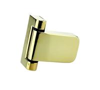 Mila Prosecure Upvc Flag Door Hinge 23mm Rebate Gold