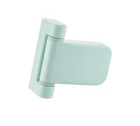 Mila Prosecure Upvc Flag Door Hinge 23mm Rebate White