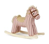 Mila Rocking Horse Pink one size