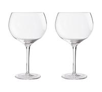 Mila Set Of 2 Clear Gin Glasses