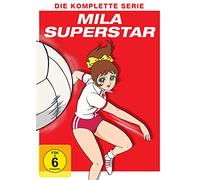 Mila Superstar - The Complete Series (New Edition) (12 DVDs)