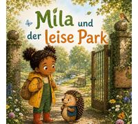 Mila und der leise Park: Ein liebevoll illustriertes Bilderbuch über Umweltschutz, Mitmachen und kleine gute Taten