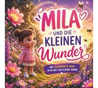 Mila und die kleinen Wunder: Ein magisches Kinderbuch über Bienen, Blumen und die Wunder der Natur - für Kinder ab 4 Jahren