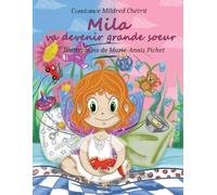 Mila va devenir grande soeur (Les aventures de Mila la petite fée des bois)