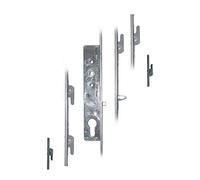 Mila Yale Fearless Inline Sliding Patio Door Lock 6 Hooks
