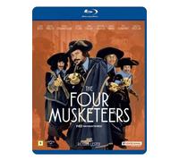 Milady/The Four Musketeers (1974) (The 4 Musketeers) [ Danish Origin, No Italian Language ] (Blu-Ray)