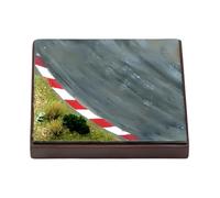 Milageto 1/64 Scale Display Birthday Gift Miniature Scenario Detailed Diecast, Style C