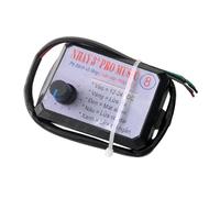 Milageto 12V 24V Car Truck Air Controller Universal Replace Parts Boat Ship Accessory High Performance Professional Control Unit, 8 Sound