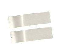 Milageto 2x Remover Snowboard Scrap Rectangle Quick ing Tool Removal Board Removal Tool for Snowboard Tuning Snow Ski