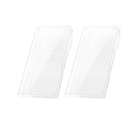 Milageto 2X Weekly Planner Cover, Sleeve, Weekly Goals Notebook Protector for Family, Dorm, Home Meeting