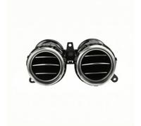 Milageto Air Conditioner Vent Assembly Compatible/Climate Vent Factory Look board Air Outlet for Mechanics, Center-left Air Vent Assembly