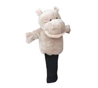 Milageto Animal Golf Headcover for Wood Cute Golf Club Cover Lovely for Ladies, Men Friends Women, Style B