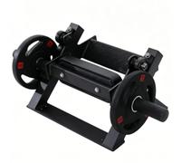 Milageto Ankle Support Tibialis Machine Shin Exercise Machine Lower Leg Strengthener Ankle Mobility Device with Fluid Movement for Joint Training suitable for gym routines recovery programs lower