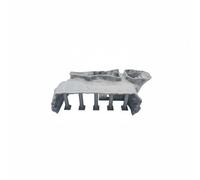 Milageto Aquarium Cave Roman Pillar Subterranean Tunnel Mansion Structure Additive Manufacturing Material Secure Resting Place Suitable for catfish aquatic pets aquarium scenery, Gray, S