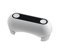 Milageto Automatic Toilet Flusher Touchless Toilet Flush Sturdy Portable Non Touch Flushing System for Apartment Hotel Home