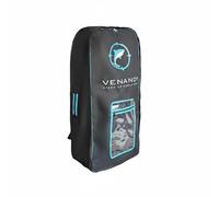 Milageto Bag Paddleboard Backpack Carrier with Waterproof and Protection Wide Opening for Fast Loading Comfortable Carry Design Suitable for Beach Trips, Venandy