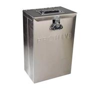 Milageto Beekeepings Storage Box Beehive Smoker with Handle Stainless Steel for Beginners Beekeepers Tool Beekeepings Supplies