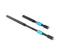 Milageto Billiard Cue Extension Aluminum Extension Sleeve with Screw, Solid, Easy to Use And Stable for Billiard Sports, Round Thread