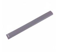 Milageto Billiard Cue Grip Silicone Cue Sleeve Rubber Textured Surface Sports Accessory Pool Cue Cover Suitable for Practice Competitive Play Home Recreation, Gray, Standard