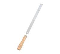 Milageto Bimetallic Strip with Handle Physics Experiment Device Multiuse Teaching Aids Comparison of Thermal Expansion for Lab School