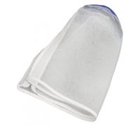 Milageto Bird Cage Cover Food Catcher Practical Breathable Guard Mesh Net Birdcage Netting Cover for Cockatiel Round Cages, 40cmx40cmx49cm