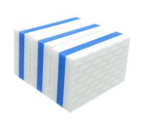 Milageto Boat Scuff Erasers Cleaning Tool Premium Durability Boating Accessories Cleaner Sponge, 3 Pieces