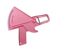 Milageto Body Thickness Caliper, Skinfold Measurement Device,Universal,High Performance Reliable Tool Skinfold Measuring Tool,